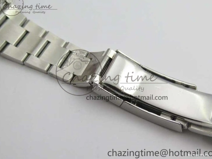 0414 Explorer II 42mm 216570 Black 904L SS GMF 1:1 Best Edition Black Dial on Bracelet A3186 (Correct Hand Stack) StreetReady 3242